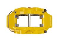 EBC - EBC Brakes BC4104YEL-L EBC Racing 92-00 BMW M3 (E36) Front Left Apollo-4 Yellow Caliper - Image 3