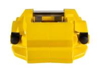 EBC - EBC Brakes BC4104YEL-L EBC Racing 92-00 BMW M3 (E36) Front Left Apollo-4 Yellow Caliper - Image 4