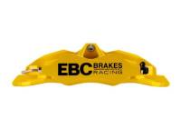 EBC - EBC Brakes BC4104YEL-L EBC Racing 92-00 BMW M3 (E36) Front Left Apollo-4 Yellow Caliper - Image 5