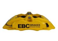 EBC - EBC Brakes BC4104YEL-L EBC Racing 92-00 BMW M3 (E36) Front Left Apollo-4 Yellow Caliper - Image 6