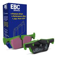 EBC Brakes DP22132 EBC 14+ BMW 228 Coupe 2.0 Turbo ATE calipers Greenstuff Rear Brake Pads - Fits select 2012-2023 BMW models