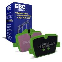 EBC Brakes DP22405 EBC 2019+ BMW Z4 G29 2.0T Greenstuff Rear Brake Pads - Fits 2019-2022 BMW 330i xDrive, 330e
