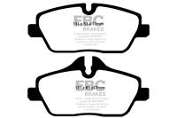 EBC Brakes DP32056C EBC 14+ Mini Hardtop 1.5 Turbo Cooper Redstuff Front Brake Pads - Fits 2007-2023 Mini Cooper