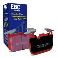 EBC Brakes DP32130C EBC 14-18 BMW M3 3.0 Twin Turbo (F80) Redstuff Front Brake Pads - Fits select 2012-2023 BMW models