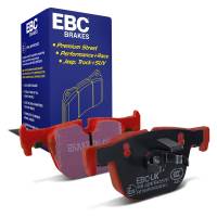 EBC Brakes DP32131C EBC 12+ BMW 335 3.0 Turbo (F30) Redstuff Rear Brake Pads - Fits select 2012-2018 BMW models
