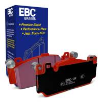 EBC Brakes DP32148C EBC 12+ BMW M5 4.4 Twin Turbo (F10) Redstuff Front Brake Pads - Fits select 2012-2021 BMW models