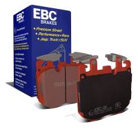 EBC Brakes DP32304C EBC 2019+ BMW X5 3.0T / 2020+ BMW X6 4.4TT M50 (G05/G06/G07) Redstuff Front Brake Pads - Fits select 2016-2024 BMW models