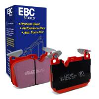 EBC Brakes DP32360C EBC 16-18 BMW M2 3.0L Turbo Redstuff Front Brake Pads - Fits 2015-2021 BMW M2, M3, M4