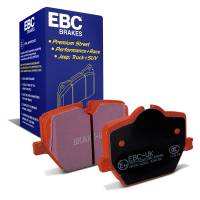 EBC Brakes DP32415C EBC 2019+ Toyota GR Supra (w/13.6in Rear Rotor) Redstuff Rear Brake Pads - Fits select 2019-2025 BMW models