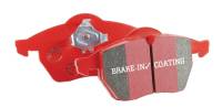 EBC Brakes DP32424C EBC 2020+ Mercedes-Benz CLA45 AMG 2.0T (C118) Redstuff Front Brake Pads - Fits 2020-2023 Mercedes-Benz GLA45 AMG, CLA45 AMG