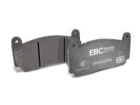 EBC Brakes DP4002/2SS EBC Racing 12-19 BMW 3-Series (F30/F31/F34) Apollo-4 Caliper Yellowstuff Racing Brake Pad