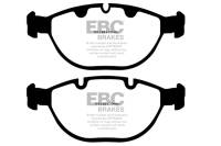 EBC - EBC Brakes DP41472R EBC 02-04 BMW X5 4.6 Yellowstuff Front Brake Pads - Fits 2002-2006 BMW X5 - Image 3