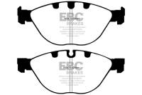EBC - EBC Brakes DP41482R EBC 06-10 BMW M5 5.0 (E60) Yellowstuff Front Brake Pads - Fits 2006-2010 BMW M6, M5, Alpina B7 - Image 3