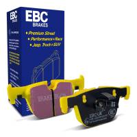 EBC Brakes DP42131R EBC 12+ BMW 335 3.0 Turbo (F30) Yellowstuff Rear Brake Pads - Fits select 2012-2018 BMW models