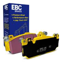EBC Brakes DP42148R EBC 12+ BMW M5 4.4 Twin Turbo (F10) Yellowstuff Front Brake Pads - Fits select 2012-2021 BMW models
