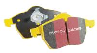 EBC - EBC Brakes DP42254R EBC 17-18 Audi A4 / A4 Quattro / A5 Quattro Yellowstuff Rear Brake Pads - Fits select 2017-2023 Audi models - Image 3