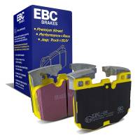 EBC Brakes DP42302R EBC 2017+ BMW 530 2.0L Turbo (G30) Yellowstuff Front Brake Pads - Fits select 2015-2024 BMW models