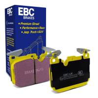 EBC Brakes DP42360R EBC BMW M2 / M3 / M4 Yellowstuff Front Brake Pads - Fits 2015-2018 BMW M3, M4