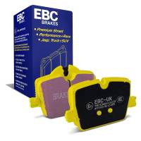 EBC Brakes DP42405R EBC 2019+ BMW Z4 G29 2.0T Yellowstuff Rear Brake Pads - Fits select 2019-2023 BMW models