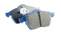 EBC Brakes DP52046NDX EBC 09-10 BMW Z4 E89 Bluestuff Rear Brake Pads - Fits 2009-2016 BMW Z4