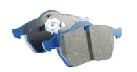 EBC Brakes DP52127NDX EBC 2015+ Volkswagen GTI/Golf R (Mk7) Bluestuff Front Brake Pads - Fits select 2012-2023 Volkswagen, Audi applications