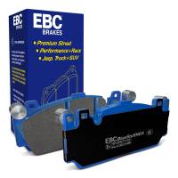 EBC Brakes DP52148NDX EBC 12-16 BMW M5 (F10) Bluestuff Front Brake Pads - Fits select 2012-2021 BMW models