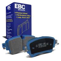 EBC Brakes DP52254NDX EBC 2018+ Audi S4 / 2017+ Audi S5 Bluestuff Rear Brake Pads - Fits 2017-2023 Audi S5, SQ5, Q7