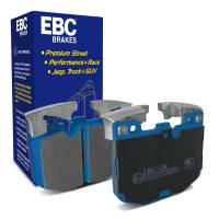 EBC Brakes DP52302NDX EBC 2021+ BMW G20 3-Series Bluestuff Front Brake Pads - Fits select 2016-2024 BMW models