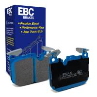 EBC Brakes DP52360NDX EBC 16-18 BMW M2 (F87) Bluestuff Front Brake Pads - Fits 2015-2021 BMW M2, M4, M3