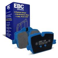 EBC Brakes DP52405NDX EBC 2019+ BMW Z4 G29 2.0T Bluestuff Rear Brake Pads - Fits select 2019-2023 BMW models