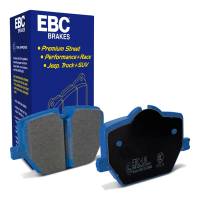 EBC Brakes DP52415NDX EBC 2021+ BMW G20 3-Series Bluestuff Rear Brake Pads - Fits 2019-2025 BMW M340i, 330i, 430i xDrive