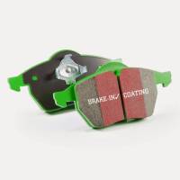 EBC - EBC Brakes DP61445 EBC 00 Volkswagen Eurovan 2.8 (ATE) with Wear Leads Greenstuff Rear Brake Pads - Image 2
