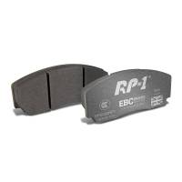 EBC Brakes DP8002RP1 EBC Racing 90-94 Lotus Carlton RP-1 Race Front Brake Pads