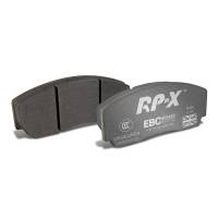 EBC Brakes DP8002RPX EBC Racing 93-00 Aston Martin Virage 5.3L (AP Caliper) RP-X Front Brake Pads