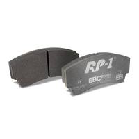 EBC - EBC Brakes DP8008RP1 EBC Racing 00-01 Lotus Esprit RP-1 Race Rear Brake Pads - Image 3