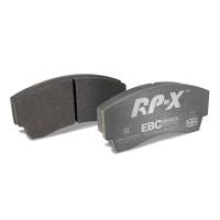 EBC Brakes DP8008RPX EBC Racing 99-02 Noble M12 2.6L Twin Turbo RP-X Rear Brake Pads