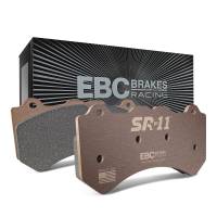 EBC Brakes DP8016.25SR11 EBC Racing Alcon B-Type 4441 25mm SR-11 Sintered Race Brake Pads