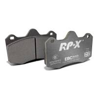 EBC Brakes DP8036RPX EBC Racing 10-16 Lotus Evora 3.5L RP-X Front Brake Pads