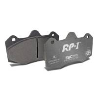 EBC Brakes DP8042RP1 EBC Racing 2015+ Lotus Evora RP-1 Race Front Brake Pads