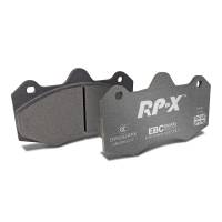 EBC Brakes DP8042RPX EBC Racing 01-04 Aston Martin Vanquish 5.9L (AP Racing Caliper) RP-X Front Brake Pads