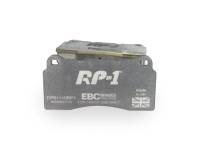 EBC Brakes DP81110RP1 EBC Racing 2017+ Tesla Model 3 (RWD) RP-1 Front Brake Pads