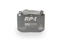 EBC - EBC Brakes DP81110RP1 EBC Racing 2017+ Tesla Model 3 (RWD) RP-1 Front Brake Pads - Image 7