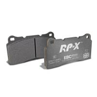 EBC Brakes DP81110RPX EBC Racing 2017+ Tesla Model 3 (RWD) RP-X Front Brake Pads