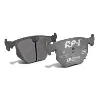 EBC Brakes DP81118RP1 EBC Racing 00-05 BMW 3 Series (E46) RP-1 Race Rear Brake Pads