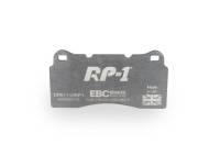 EBC - EBC Brakes DP81140RP1 EBC Racing 92-99 Dodge Viper RP-1 Front/Race Rear Brake Pads (Pair Only) - Image 2