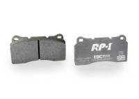 EBC - EBC Brakes DP81140RP1 EBC Racing 92-99 Dodge Viper RP-1 Front/Race Rear Brake Pads (Pair Only) - Image 3