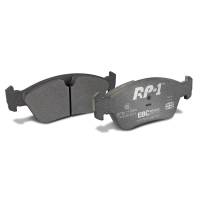 EBC Brakes DP81211RP1 EBC Racing 90-99 BMW 325 (E36) RP-1 Race Front Brake Pads