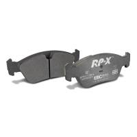 EBC Brakes DP81211RPX EBC Racing 96-98 BMW Z3 1.9L RP-X Front Brake Pads