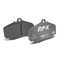 EBC Brakes DP81454RPX EBC Racing 99-01 Porsche 911 (996) GT3 RP-X Race Front Brake Pads