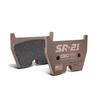 EBC Brakes DP81513.14SR21 EBC Racing 15-16 Audi RS3 8V 2.5T SR-21 Sintered Race Front Brake Pads